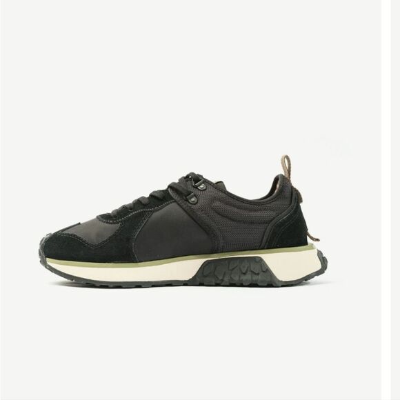 NIB Palladium Unisex Troop Runner - Black 10.5 Mens / 12 Womens - Picture 11 of 14